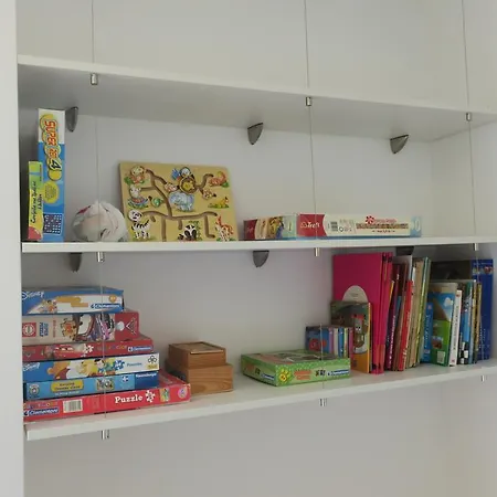 Veseli Apartamento Split