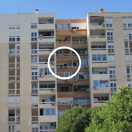 Appartement Veseli *