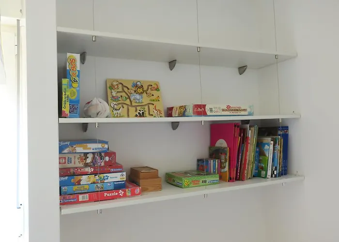 Veseli Apartamento Split